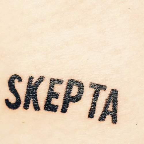 skepta tattoo